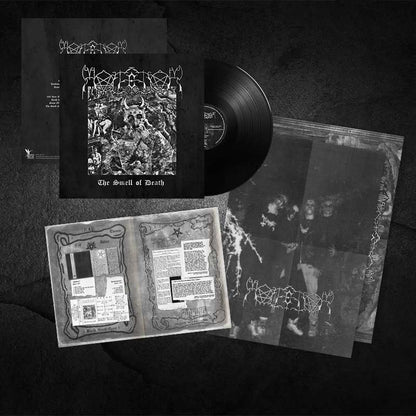 MALFEITOR - The Smell of Death LP* (Preorder)