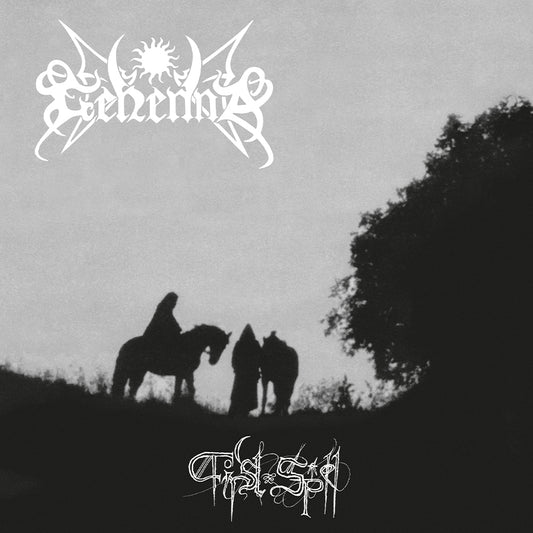 GEHENNA - First Spell CD BOOK