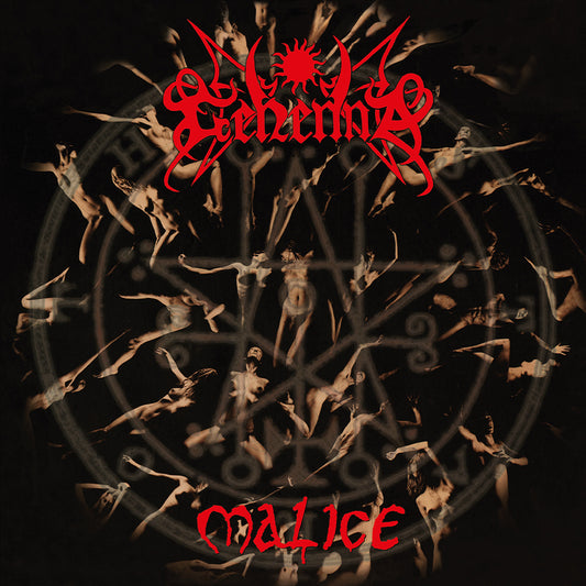 GEHENNA - Malice (Our Third Spell) 2CD BOOK