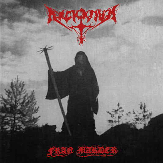 ARCKANUM – Fran Marder LP (MARBLE) (Preorder)