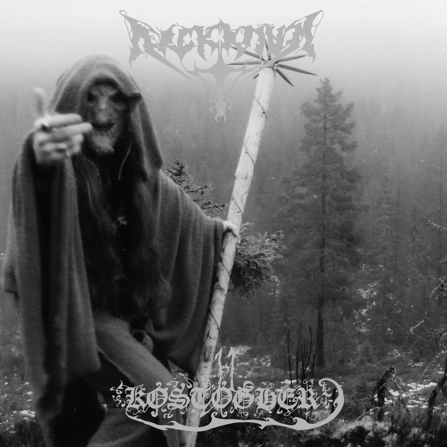 ARCKANUM – Kostogher 2LP (MARBLE) (Preorder)