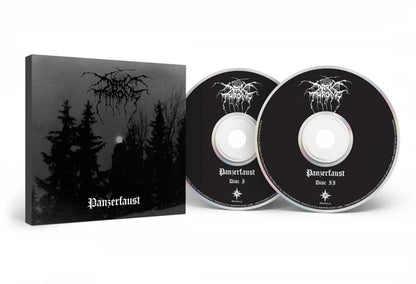 DARKTHRONE - Panzerfaust 30th anniversary 2CD