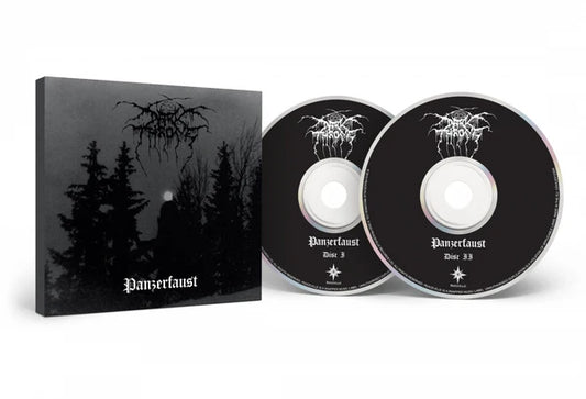 DARKTHRONE - Panzerfaust 30th anniversary 2CD