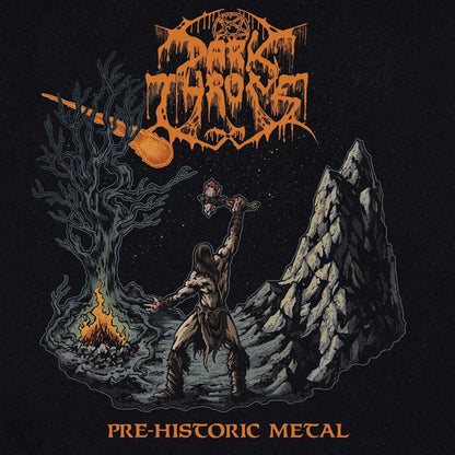 DARKTHRONE - Pre-Historic Metal BOX SET