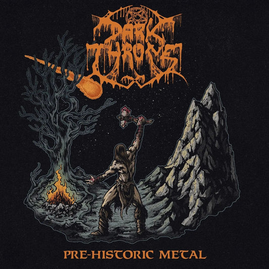 DARKTHRONE - Pre-Historic Metal BOX SET (Preorder)
