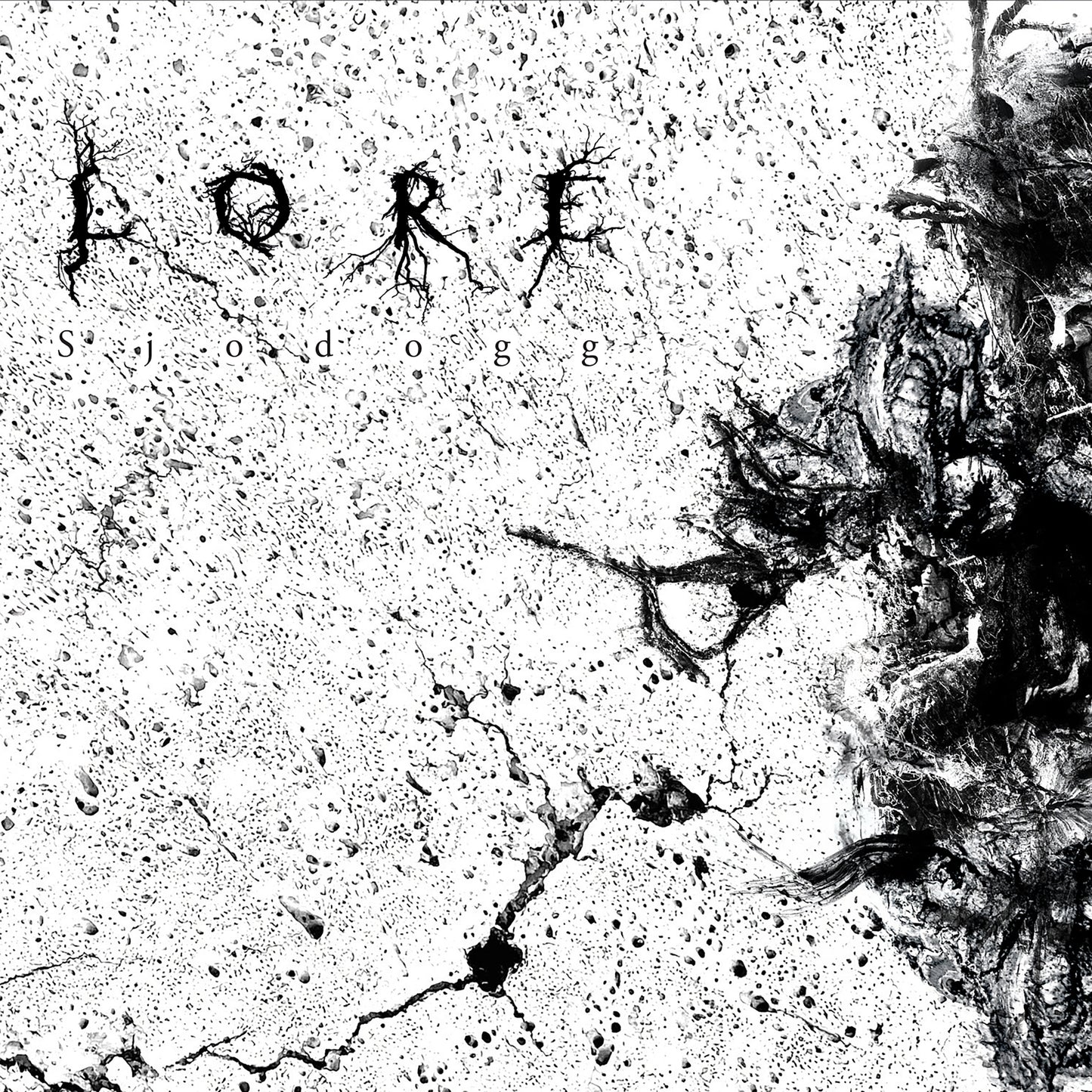 SJODOGG - Lore CD