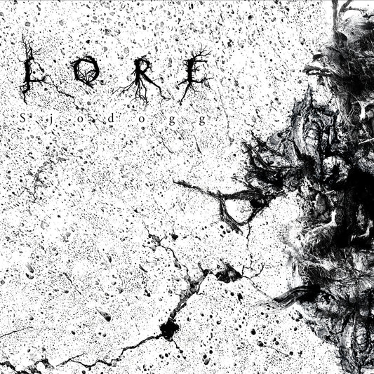SJODOGG - Lore CD