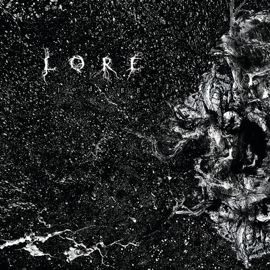 SJODOGG - Lore LP (MARBLE)