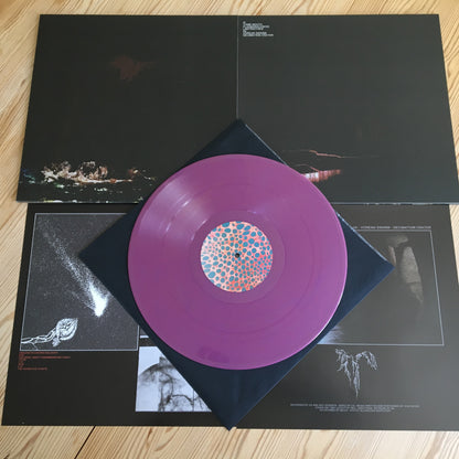 VOID EATER - III/IIII LP (PURPLE)