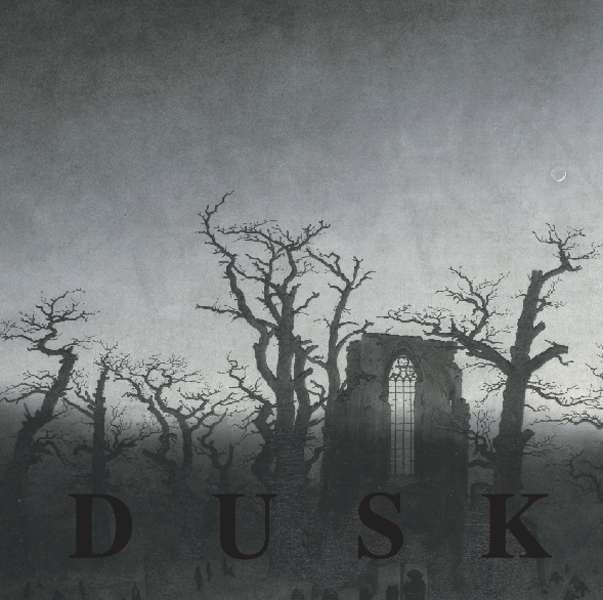 DUSK - Dusk LP (BONE)