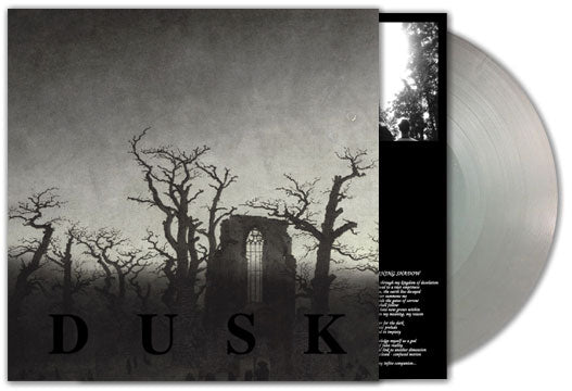DUSK - Dusk LP (GRAY)