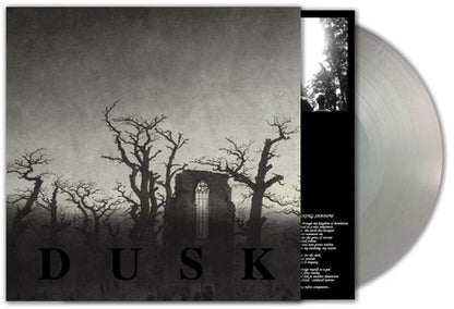 DUSK - Dusk LP (GRAY)