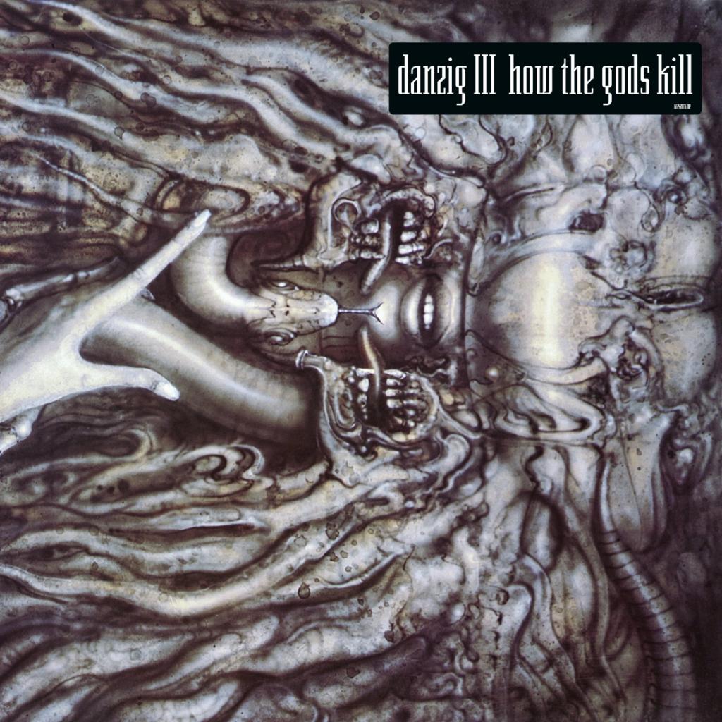 DANZIG - III - How The Gods Kill LP (Preorder)