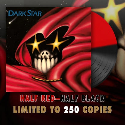 DARK STAR - Dark Star LP (RED/BLACK)