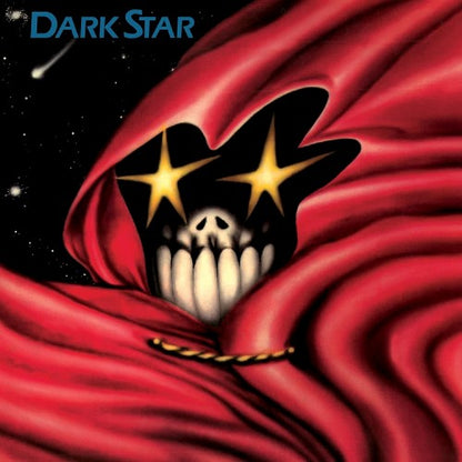 DARK STAR - Dark Star LP (RED/BLACK)