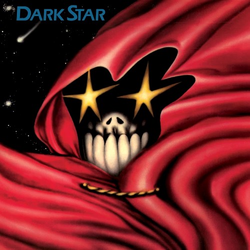 DARK STAR - Dark Star LP (RED/BLACK)