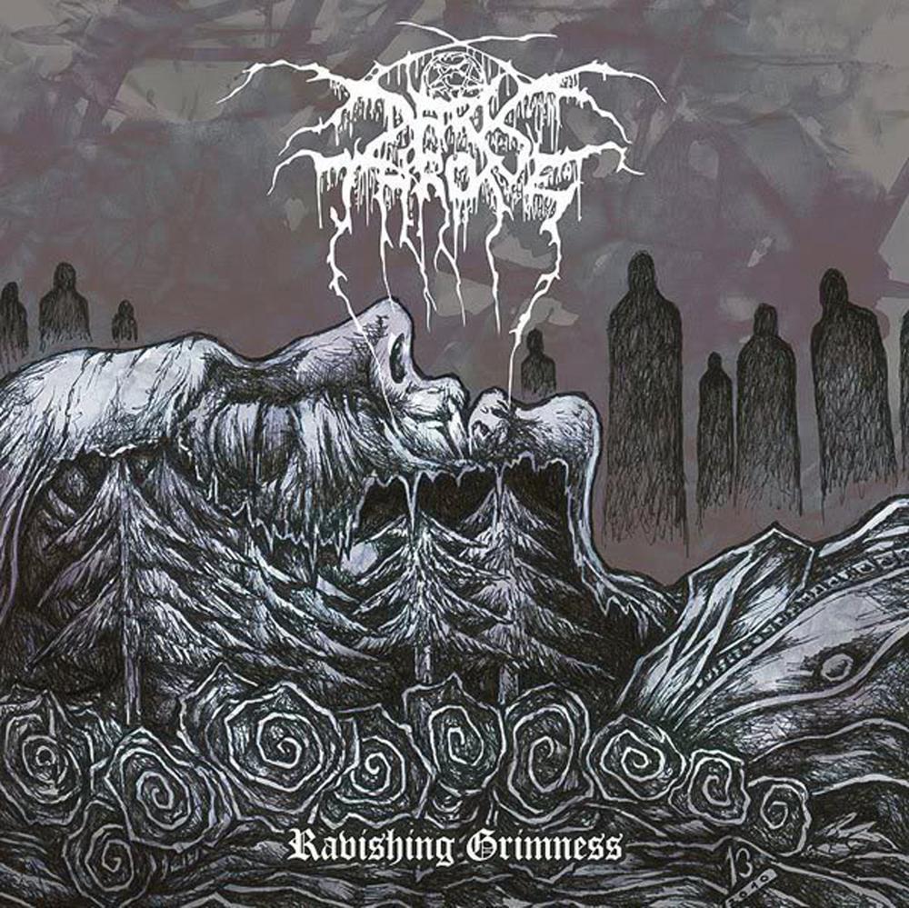 DARKTHRONE - Ravishing Grimness LP