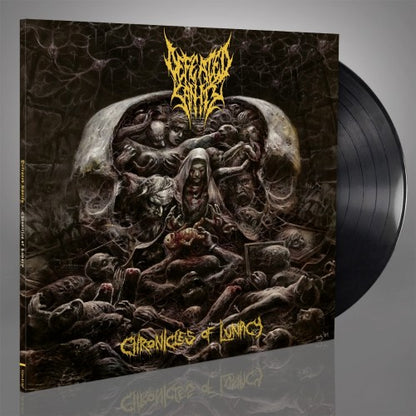 DEFEATED SANITY - Chronicles of Lunacy LP