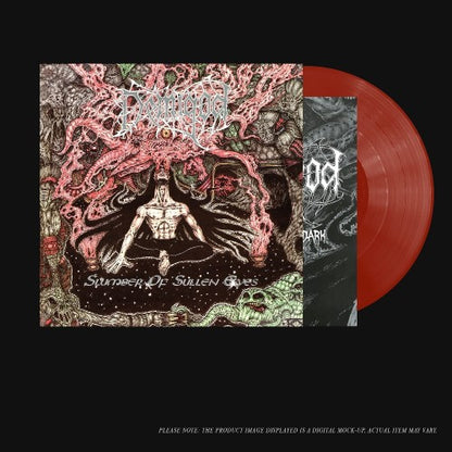 DEMIGOD -  Slumber of Sullen Eyes LP (RED)