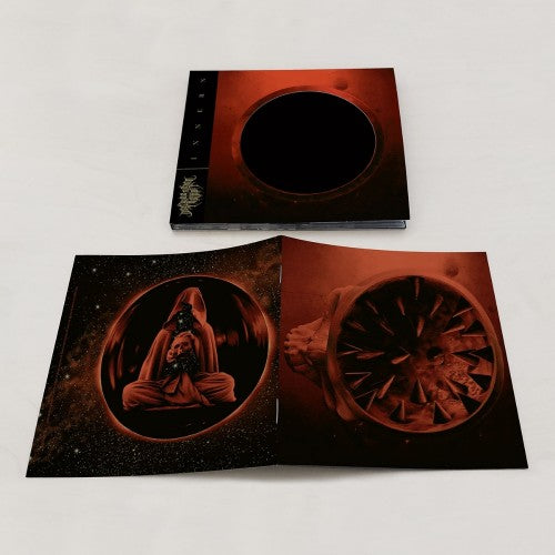 DER WEG EINER FREIHEIT - Innern CD