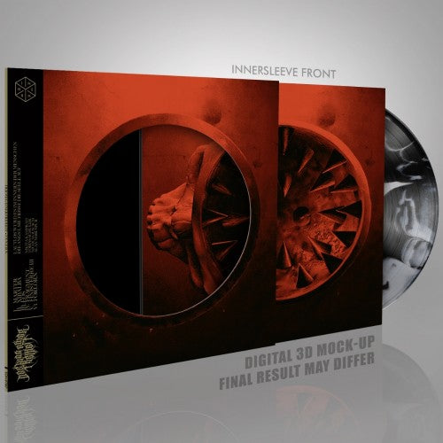 DER WEG EINER FREIHEIT - Innern LP (BLACK/WHITE) (Preorder)