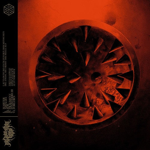 DER WEG EINER FREIHEIT - Innern CD