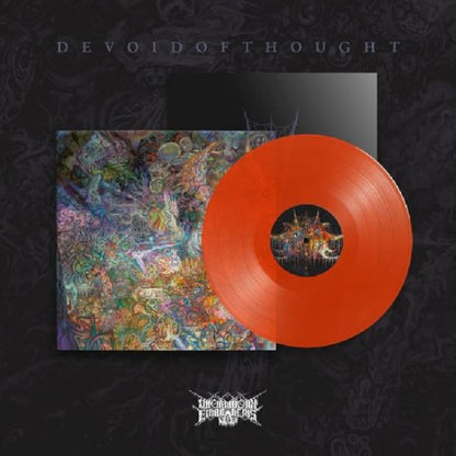 DEVOID OF THOUGHT - Devoid Of Thought LP (ORANGE) (Preorder)