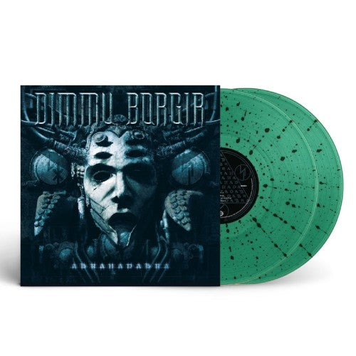 DIMMU BORGIR - Abrahadabra 2LP (SPLATTER) (Preorder)