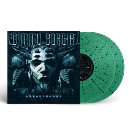 DIMMU BORGIR - Abrahadabra 2LP (SPLATTER) (Preorder)