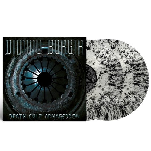 DIMMU BORGIR - Death Cult Armageddon 2LP (SPLATTER) (Preorder)