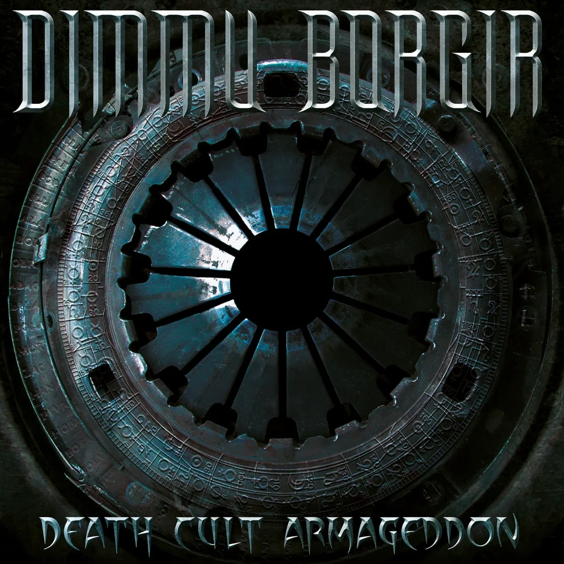 DIMMU BORGIR - Death Cult Armageddon 2LP (SPLATTER) (Preorder)