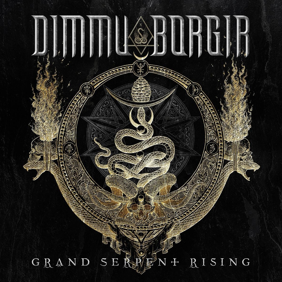 DIMMU BORGIR - Grand Serpent Rising 2LP (Preorder)
