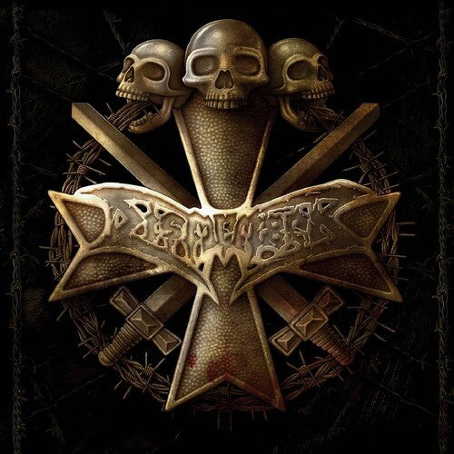 DISMEMBER - Dismember LP (MARBLE)