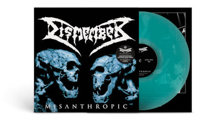 DISMEMBER - Misanthropic MLP (ELECTRIC BLUE)