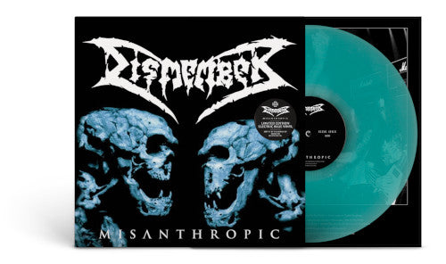 DISMEMBER - Misanthropic MLP (ELECTRIC BLUE)