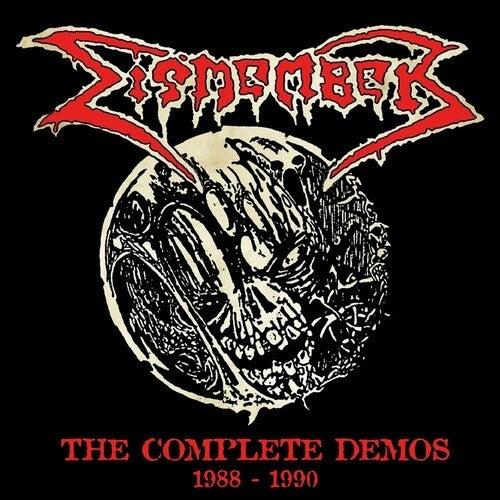 DISMEMBER - The Complete Demos 1988-1990 LP (MARBLE)