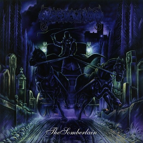 DISSECTION - The Somberlain digi CD