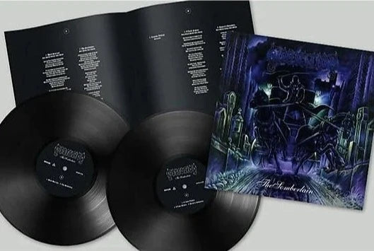 DISSECTION - The Somberlain 2LP (RSD SPLATTER)