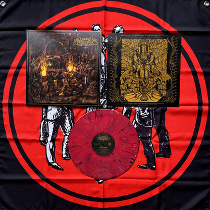 DOOMBRINGER - Ad Compita! LP (AMARANTH) (Preorder)