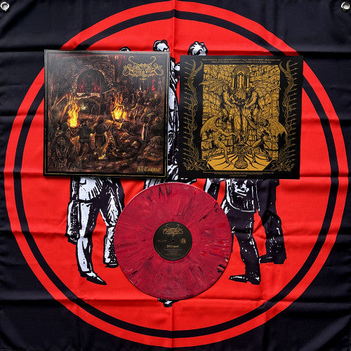 DOOMBRINGER - Ad Compita! LP (AMARANTH) (Preorder)
