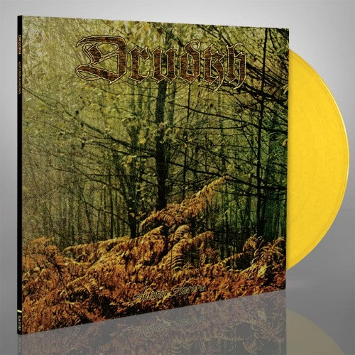 DRUDKH - Autumn Aurora LP (YELLOW) (Preorder)