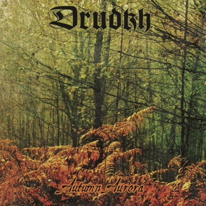 DRUDKH - Autumn Aurora LP (YELLOW) (Preorder)