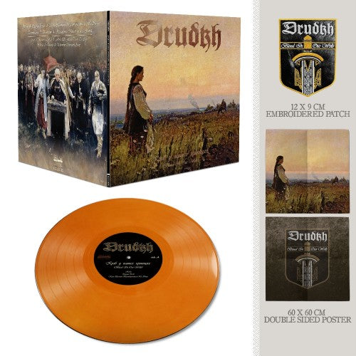 DRUDKH - Blood In Our Wells (20th anniversary edition) LP (MARBLE)