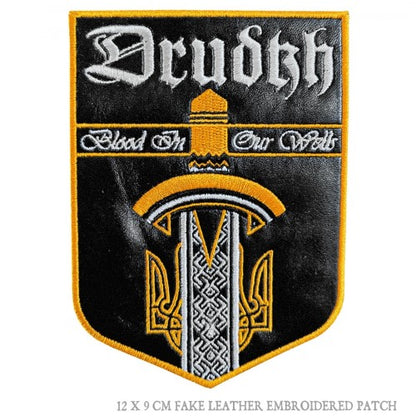 DRUDKH - Blood In Our Wells (20th anniversary edition) LP (MARBLE)