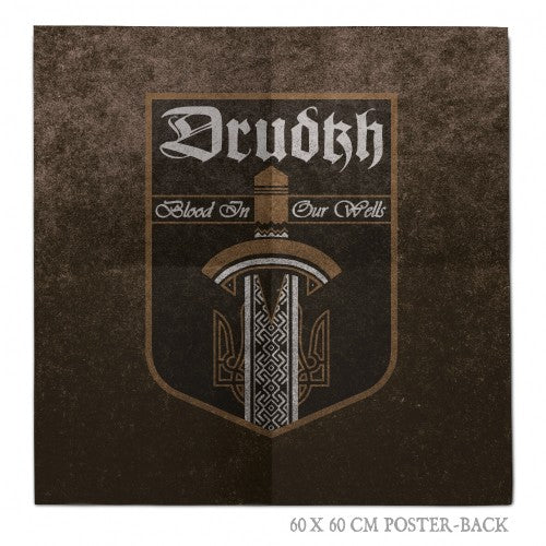 DRUDKH - Blood In Our Wells (20th anniversary edition) LP (MARBLE)