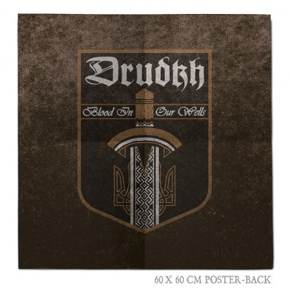 DRUDKH - Blood In Our Wells (20th anniversary edition) LP (MARBLE)