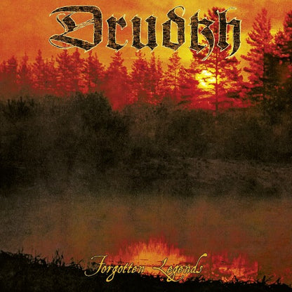 DRUDKH - Forgotten Legends LP (MARBLE) (Preorder)