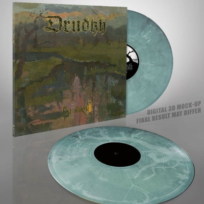 DRUDKH - Shadow Play 2LP (MARBLE)