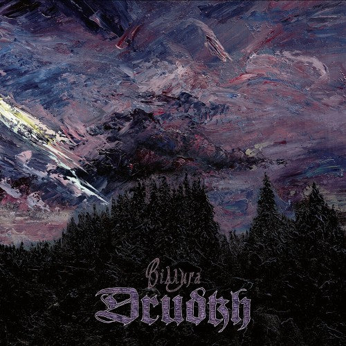 DRUDKH - Thaw MLP (SILVER) (Preorder)