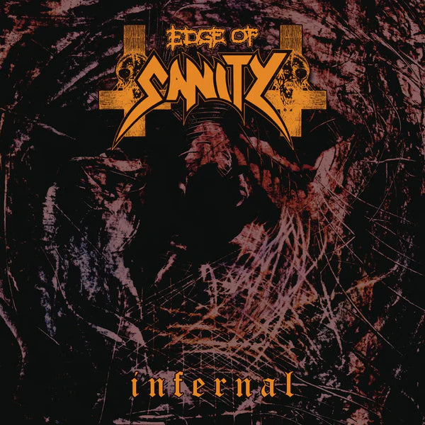 EDGE OF SANITY - Infernal DELUXE 2CD